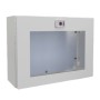 Rittal 1611.100 centralino Policarbonato (PC), Acciaio IP65 (1611100)
