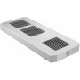 Rittal Dach-Lüfterblech für VX IT/TS IT 600 mm Breite - 3 Lüfter max. 600 m³/h lichtgrau (992955030101E)