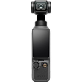 DJI Osmo Pocket 4 Essential Combo, vlog kamera 4K Black (6937224136502)