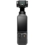 DJI Osmo Pocket 4 Essential Combo, vlog kamera 4K Black (6937224136502)