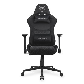 COUGAR Armor One V2 Sedia da gaming per PC Nero (CGR-A2F-BLB)