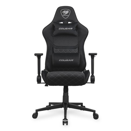 COUGAR Armor One V2 Sedia da gaming per PC Nero (CGR-A2F-BLB)