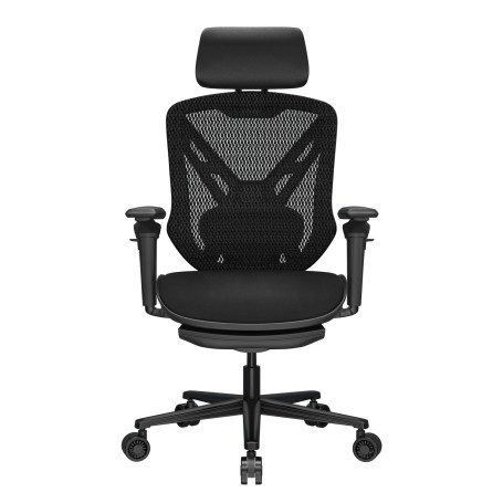 COUGAR Speeder NEO Sedia per gaming universale Seduta imbottita Nero (CGR-SDN-GRB)