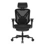 COUGAR Speeder NEO Sedia per gaming universale Seduta imbottita Nero (CGR-SDN-GRB)