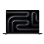 Apple MacBook Pro 40,60cm (16") M5 Max 18-Core CPU 40-Core GPU 64GB 4TB SSD QWERTZ DE Schwarz (Z1N2-MGEE4D/A-09ANH6)