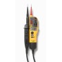 Fluke T130 Nero, Grigio, Rosso, Giallo (4016961)