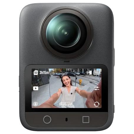 DJI Osmo 360 Essential Combo - Kamera Black (6937224136489)