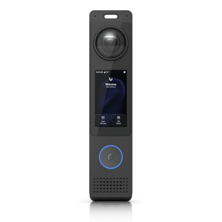 Ubiquiti G6 Pro Entry Lettore di controllo degli accessi intelligente Nero (UVC-G6-Pro-Entry)