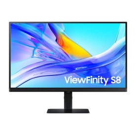ViewFinity S32H804UAU (80 cm (32 Zoll), schwarz, UltraHD/4K, VA, HDMI, DP, USB-Hub) (LS32H804UAUXEN)