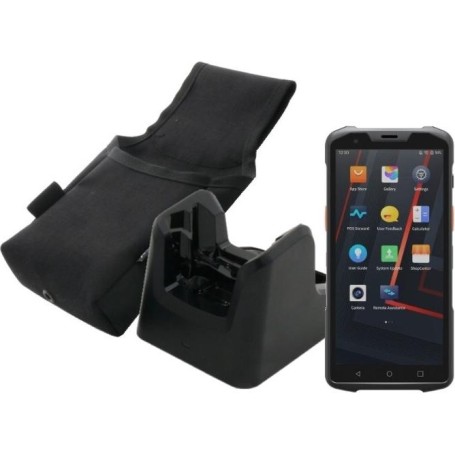 Sunmi L2H - 5.5' Display, Android 11 mit GMS, 4GB/64GB, ZBR 2D-Scanner, Fingerabdruckleser, Octa-C... (P09030056-CRA-HOL)