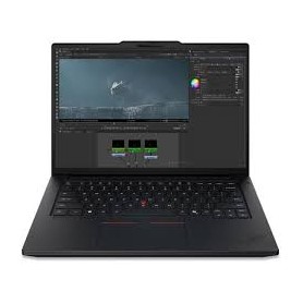 Lenovo ThinkPad P14s G7 Intel Core Ultra 7 366H 14.5" Notebook 64GB 1TB SSD RTX PRO 500 Ada (21XJ002BGE)