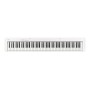 Casio CDP-S110WE tastiera digitale 88 chiavi Bianco (CDP-S110WEC7)