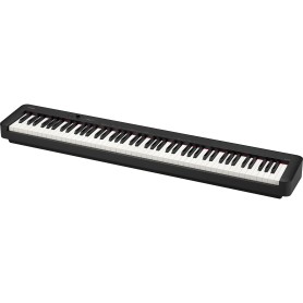 Casio CDP-S110BK tastiera digitale 88 chiavi Nero (CDP-S110BKC7)