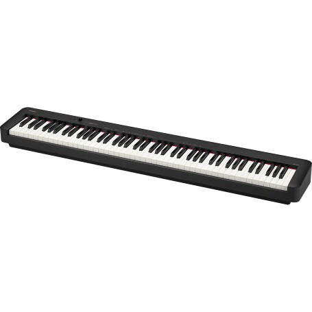 Casio CDP-S110BK tastiera digitale 88 chiavi Nero (CDP-S110BKC7)