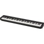Casio CDP-S110BK tastiera digitale 88 chiavi Nero (CDP-S110BKC7)