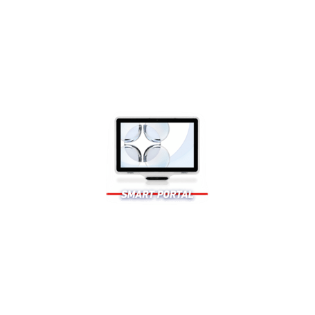 Datalogic Smart Portal, PoE+, 2D, 21,3cm (8,4''), RTC, Front-Kamera, USB, USB-C, BT, WLAN (WLAN), NFC, Android, schwarz Tablet P (912000002)