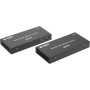 InLine® KVM Extender, DP 4K/60Hz, HDBaseT, 100m, Set (57885N)