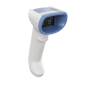 Zebra DS8208 HC, 2D, Digimarc, USB, RS232, weiß Handscanner, 2D, Imager, OCR, desinfizierbares Gehäuse, Vibration, Unterstütz (DS8208-HC4000BVZWW)