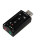 LogiLink USB Soundcard 7.1 canali (UA0078)