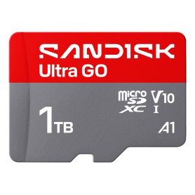 SanDisk Ultra GO 1 TB MicroSDXC UHS-I (SDSQUGN-1T00-GN6MN)