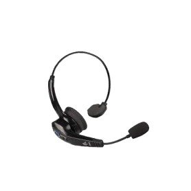 Zebra HS3100 Auricolare Wireless A Padiglione Ufficio Bluetooth Nero (HS3100-OTH)