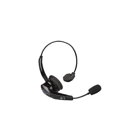 Zebra HS3100 Auricolare Wireless A Padiglione Ufficio Bluetooth Nero (HS3100-OTH)