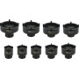 KS Tools 450.5000 set di strumenti meccanici (450.5000)
