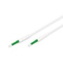 Digitus Cavo di discesa preassemblato FTTH, blow-in, monomodale, 1 fibra, LC/APC, 10 m (DK-3901LCA-10)