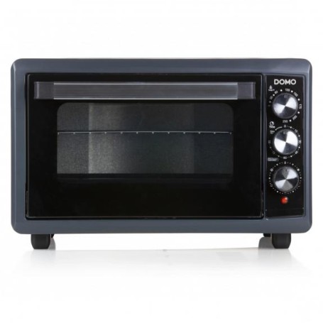 Domo DO518GO fornetto con tostapane 38 L 1300 W Nero, Blu Grill
