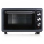 Domo DO518GO fornetto con tostapane 38 L 1300 W Nero, Blu Grill