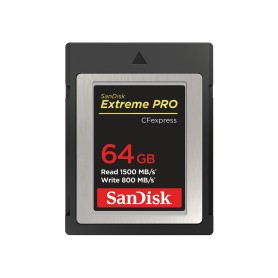 SanDisk Extreme Pro 64 GB CFexpress (SDCFE-064G-GN4NN)