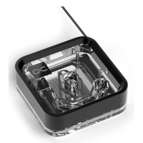 Alphacool Core 1 LT Aurora Blocco di acqua (13886)