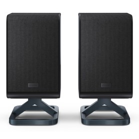 Sharp HT-SPR52021 kabell. Surround-Lautsprecher schwarz (HT-SPR52021BK)
