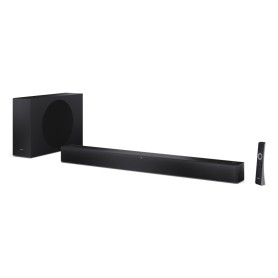Sharp HT-SBW310 Soundbar mit kabellosem Subwoofer schwarz (HT-SBW310)