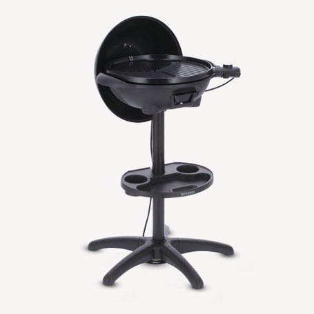 Severin PG 8541 barbecue per l'aperto e bistecchiera Grill Zona cottura Elettrico Nero 2000 W (PG 8541)