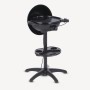 Severin PG 8541 barbecue per l'aperto e bistecchiera Grill Zona cottura Elettrico Nero 2000 W (PG 8541)