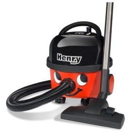 LotusGrill Henry Compact 6 L Aspiratore a cilindro Secco 620 W Sacchetto per la polvere (902398)