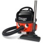 LotusGrill Henry Compact 6 L Aspiratore a cilindro Secco 620 W Sacchetto per la polvere (902398)