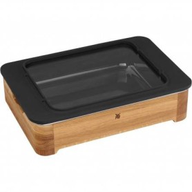 WMF Fusiontec Rettangolare Ceramica, Acciaio, Legno Pirofila casseruola (05.0230.5291)