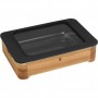 WMF Fusiontec Rettangolare Ceramica, Acciaio, Legno Pirofila casseruola (05.0230.5291)