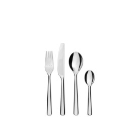 Alessi BG02S24 posata da cucina e set di coltelli
