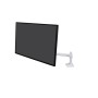 Ergotron LX Series 45-490-216 Supporti a parete per TV 86,4 cm (34") Scrivania Bianco