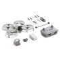 DJI Flip 4 rotori Quadrirotore 48 MP 3840 x 2160 Pixel 3110 mAh Nero, Bianco (DJI Flip (GL))
