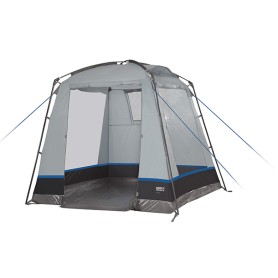 High Peak Veneto Nero, Blu, Grigio (14026)
