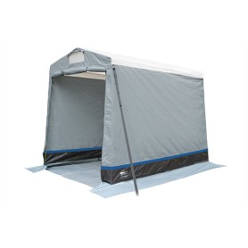High Peak 14041 tendone Blu, Grigio, Grigio chiaro Tenda per gruppo