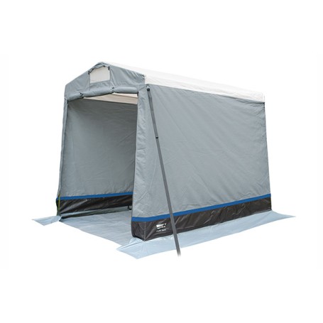 High Peak 14041 tendone Blu, Grigio, Grigio chiaro Tenda per gruppo
