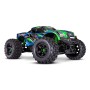 Traxxas X-Maxx modellino radiocomandato (RC) Monster truck Motore elettrico (77096-4-GRN)
