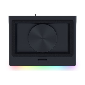 Razer RC21-02300100-R3GW base di raffreddamento per laptop 45,7 cm (18") Nero