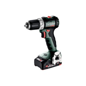 Metabo BS 18 L BL 1700 Giri/min Senza chiave 1,3 kg Nero, Verde, Rosso, Argento (613155500)