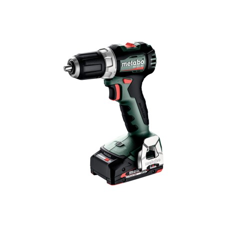 Metabo BS 18 L BL 1700 Giri/min Senza chiave 1,3 kg Nero, Verde, Rosso, Argento (613155500)